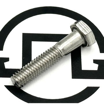Hex Bolt M6 - 1.00X30 SS HWC04482 - Paccar