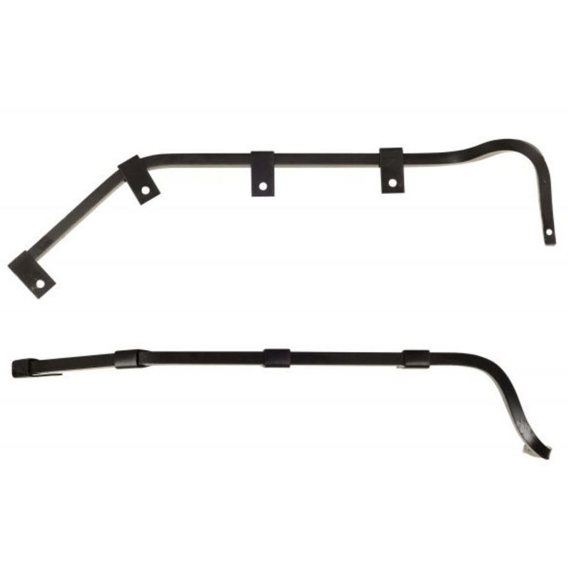 Angled Bar Flap Hanger - 5.5 In. Offset - 27.625 In. - LH A39L - Betts Spring