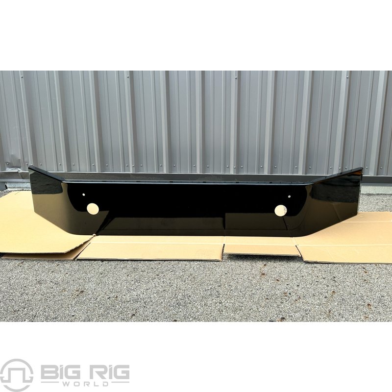 Bumper - 14 Inch, Steel, Painted, Bo Frame A21-28694-000 - Freightliner