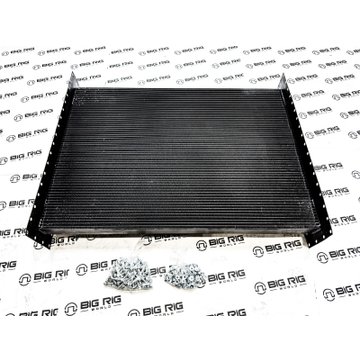Rad Core 4 Rows Copper/Brass 1130 Sq. RCE4313TRP - Paccar