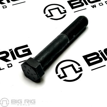 Bolt - HEX 7/8-14NFX5-1/2 GR8 PLN HWC01786 - M&M Fastener
