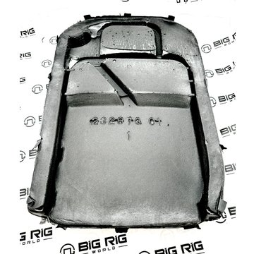 Back Foam 232973-01 - National Seating