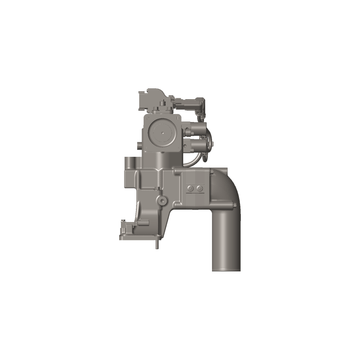 Air Intake Connection 5294325 - Cummins