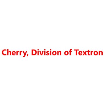 Rivet, Mono - Bolt SSPV-810 - Cherry, Division of Textron