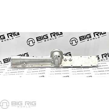 Oil Filter Cooler Head 4386026 - Cummins