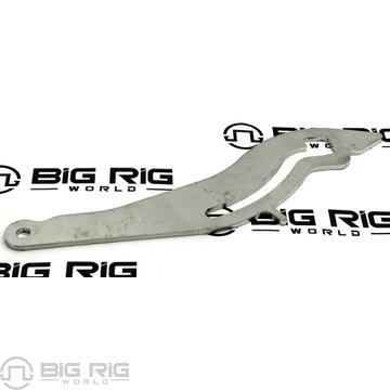 Latch - Hood, Hold Open, Steel L56-6014 - Peterbilt