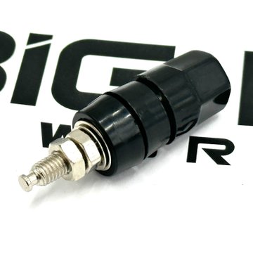 CB Binder Post, Black 16-06299-001 - Peterbilt