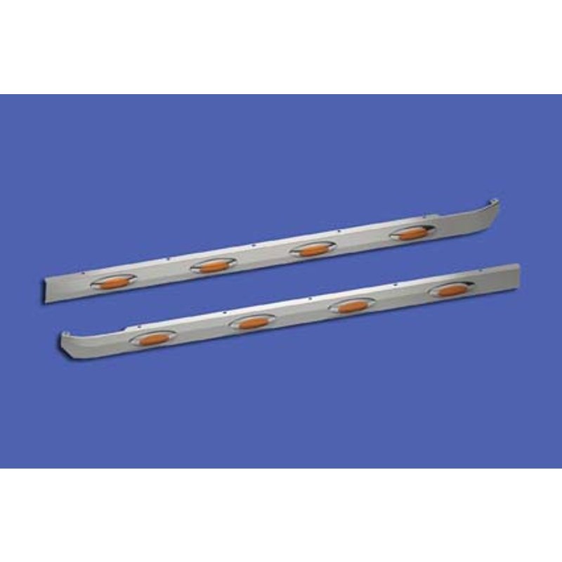 72 In. International Sleeper Panels 40982108 - Panelite