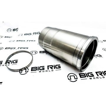Cylinder Liner W/Antipolishing Ring STD 1935136PE - Paccar Engine