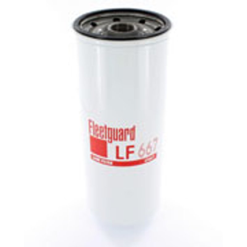 Lube Filter LF667 - Fleetguard