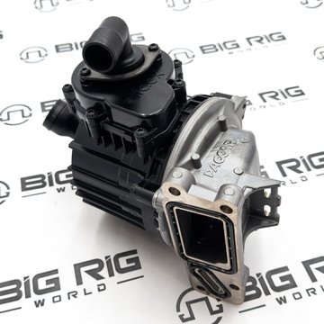 Crankcase Ventilation/Oil Separator-Dual Connector 1827090PE - Paccar Engine
