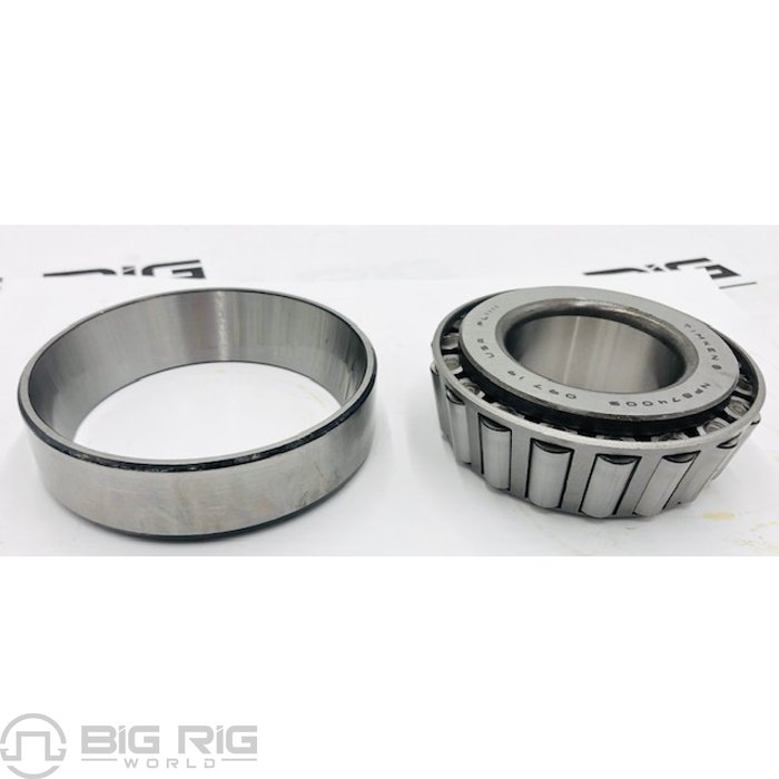 Set - Bearing, NP874005/NP435398 SET428TRB - Timken - Big Rig World