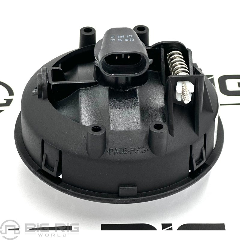 Lamp - Fog, Assembly, Round, Clear A06-75742-000 - Freightliner