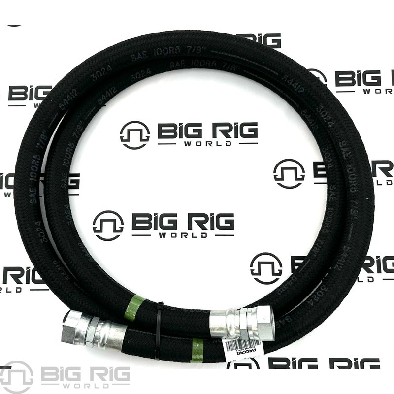 Hose Assembly - Standard Temp JIC #16X108 In. V50-1273-16011-108 - Dynacraft