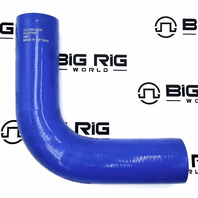 Elbow - 90 Degree Silicone 2.5 In. ID FLX7884-0250 - FlexFab