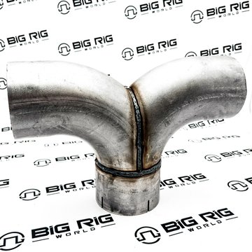 5"2-Bend Id/Od/Od Y-Pipe Alz Y-501NPA - Grand Rock