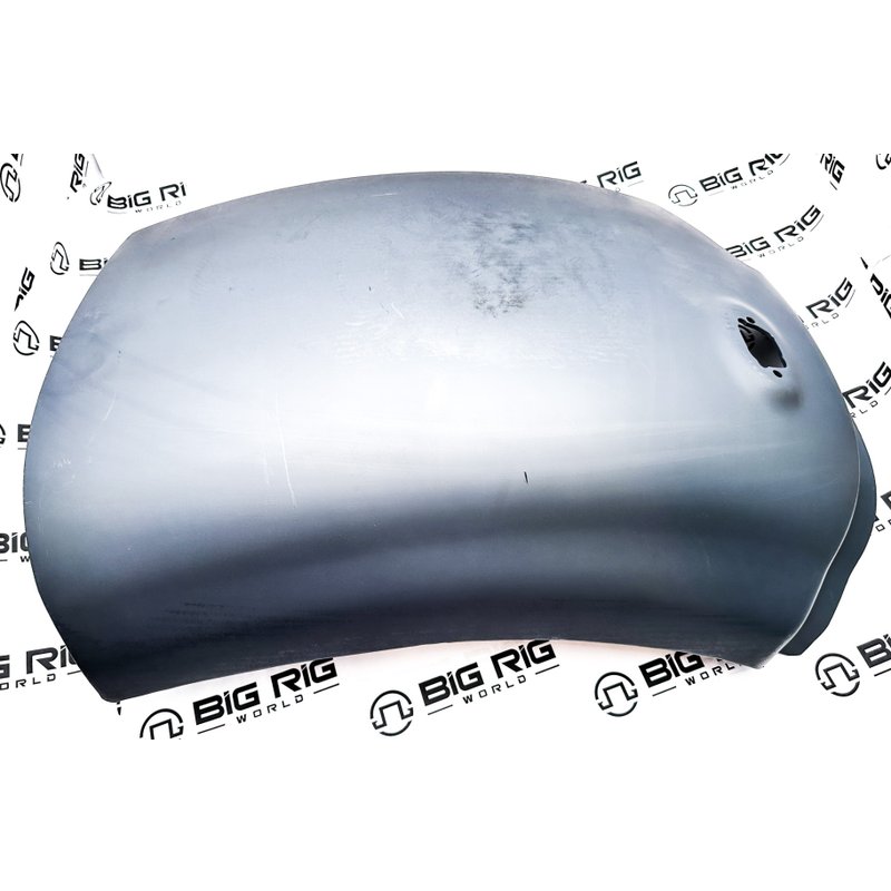 Fender Assembly - Quarter RH L35-6038-384R - Peterbilt