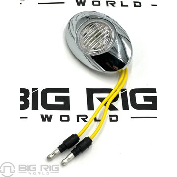 Marker Clearance Light -LED M3 Series - Yellow 00212236P - Optronics