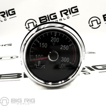 Gauge Kit PB - CVSG LIN Oil Temp, English Q43-1176-106C100K - Paccar