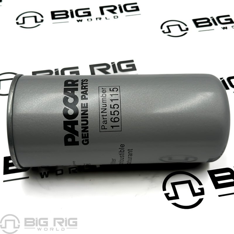 Fuel Filter- Paccar MX-13 EPA10 1655115PE - Paccar Engine