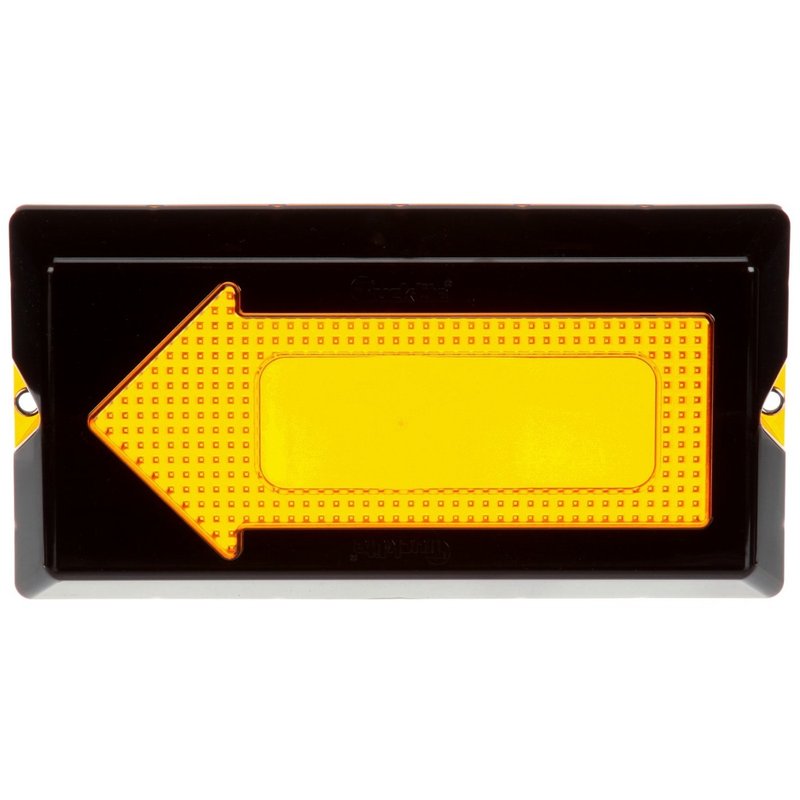 Lens Replacement Wide Turn Arrow 99152 - Truck Lite