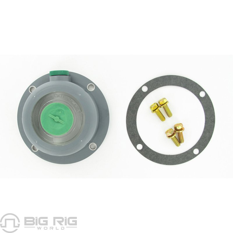 Oil Fill Hubcap 1681CHR - SKF