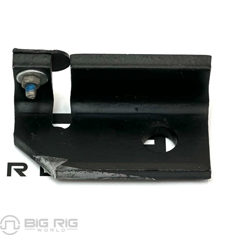 Bracket Assembly - Hood Prop Rod - Black K277-492SPL - Kenworth