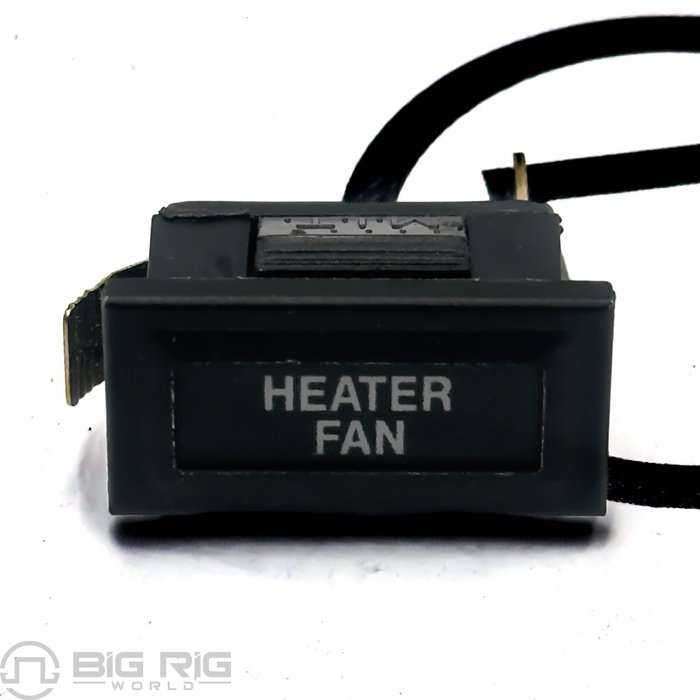 Heater Fan ID Light P54-1032-36 - Kenworth
