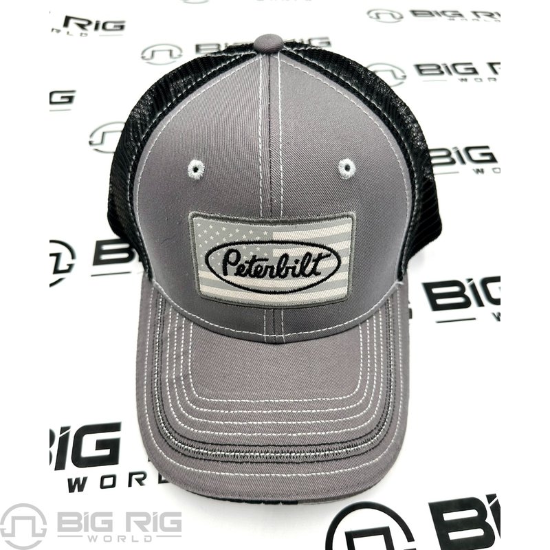 Americana Peterbilt Mesh Hat 1511197-00 - Peterbilt