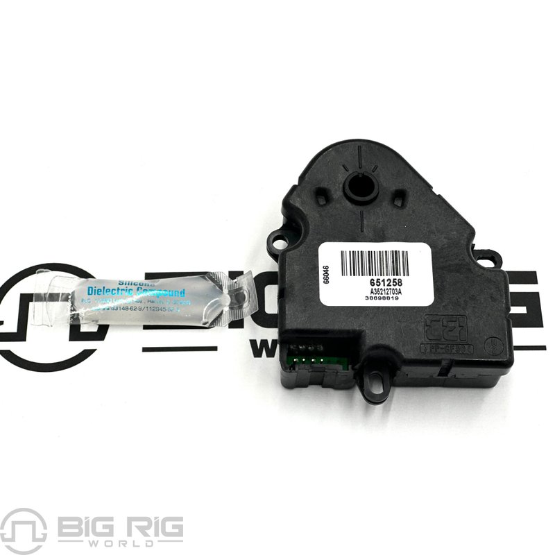 Electronic Door Actuator (12v) SR2000017 - Paccar