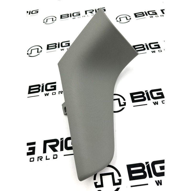 TRIM - Header Over Door LT Gray RH S60-1337-0661R - Paccar