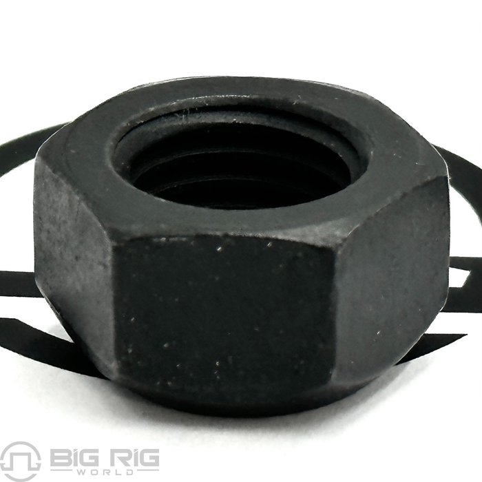Lock Nut, Hex, All Metal, M16x2 23-12965-000 - Freightliner