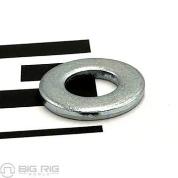 Washer - Round 5/16X11/16X0.065 ZN/CLR HWC07896 - M&M Fastener