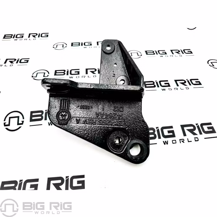 Hood Assist Cast Bracket - Left Side L11-1255 - Kenworth