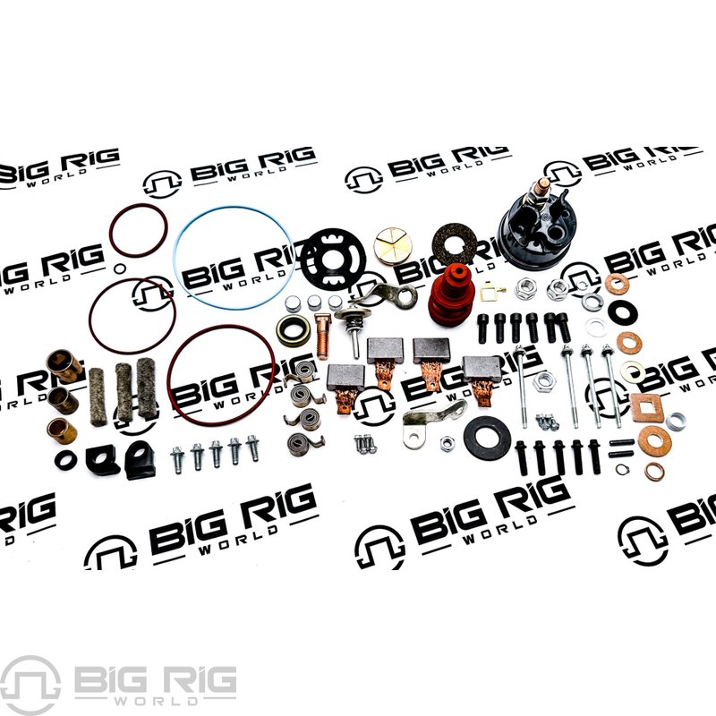 42MT Master Rebuild Kit - 12V 10502039 - Delco Remy