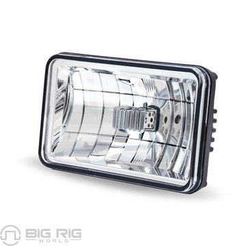 LED Headlight 4x6 - High Beam TLED-H1 - Trux Accessories