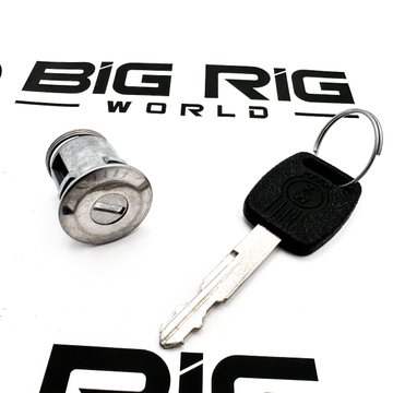 Sleeper Lock with Key 320002KW - Kenworth