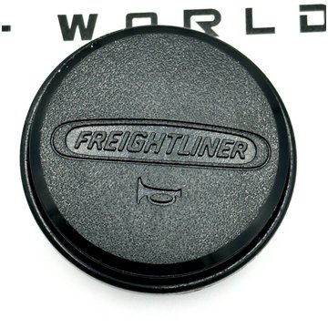 Button - Horn, Electric, Black A14-15472-000 - Freightliner