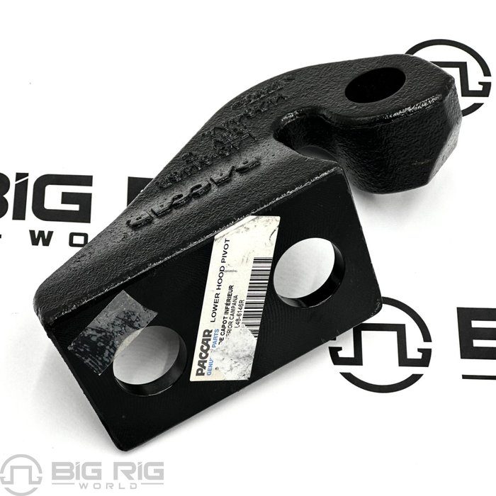 Hinge Hood Upper Pivot Bracket For Peterbilt 357 377 378 379 13-04286R