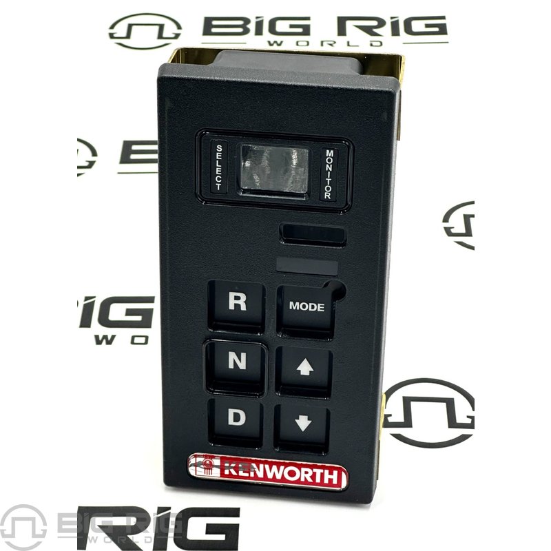 Automatic Transmission Shift Control - XMSN SBW-PB2-674 - Paccar