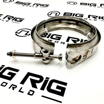 V-Band Clamp 4in 5304601 - Cummins