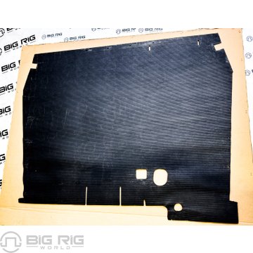 Floorcover-Mat Cab S14-10411100000000 - Kenworth