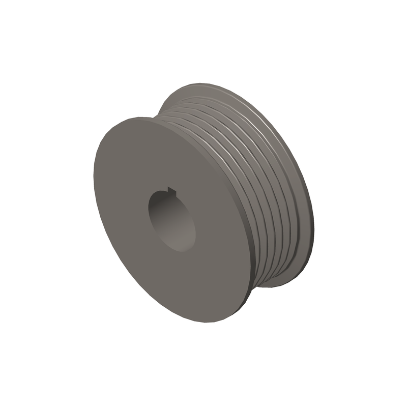 Alternator Pulley 3681199 - Cummins