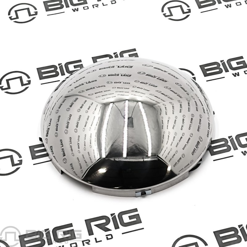 Cap- Hub Front MW11991BK - TRP