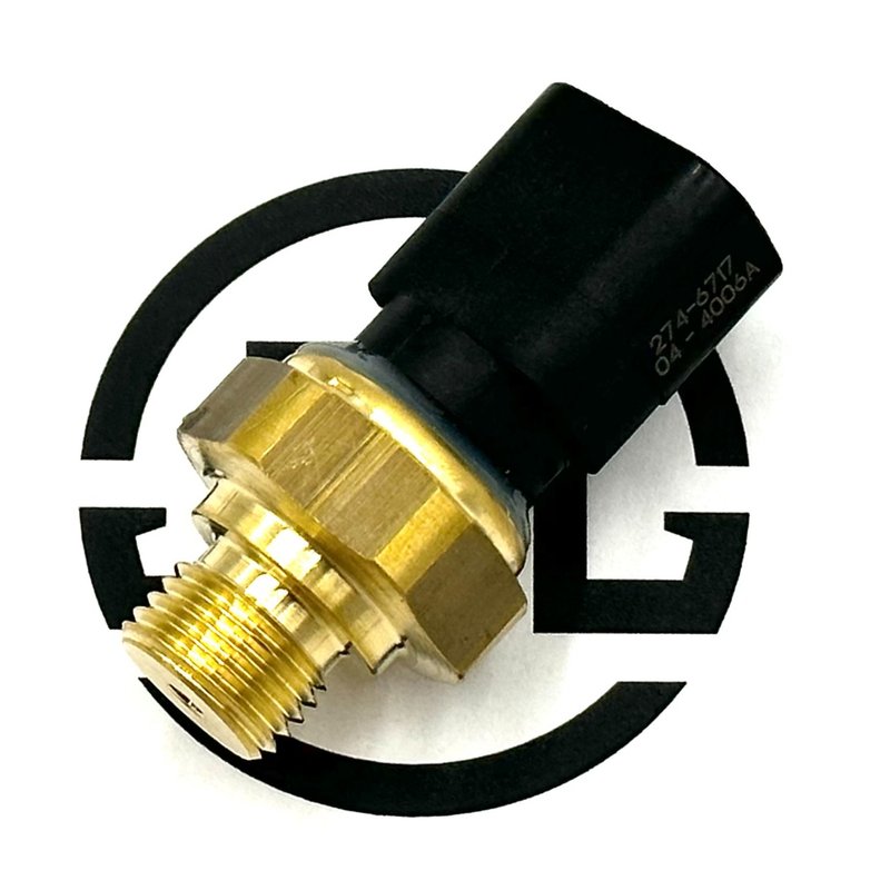 Sensor - Pressure 274-6717 - CAT