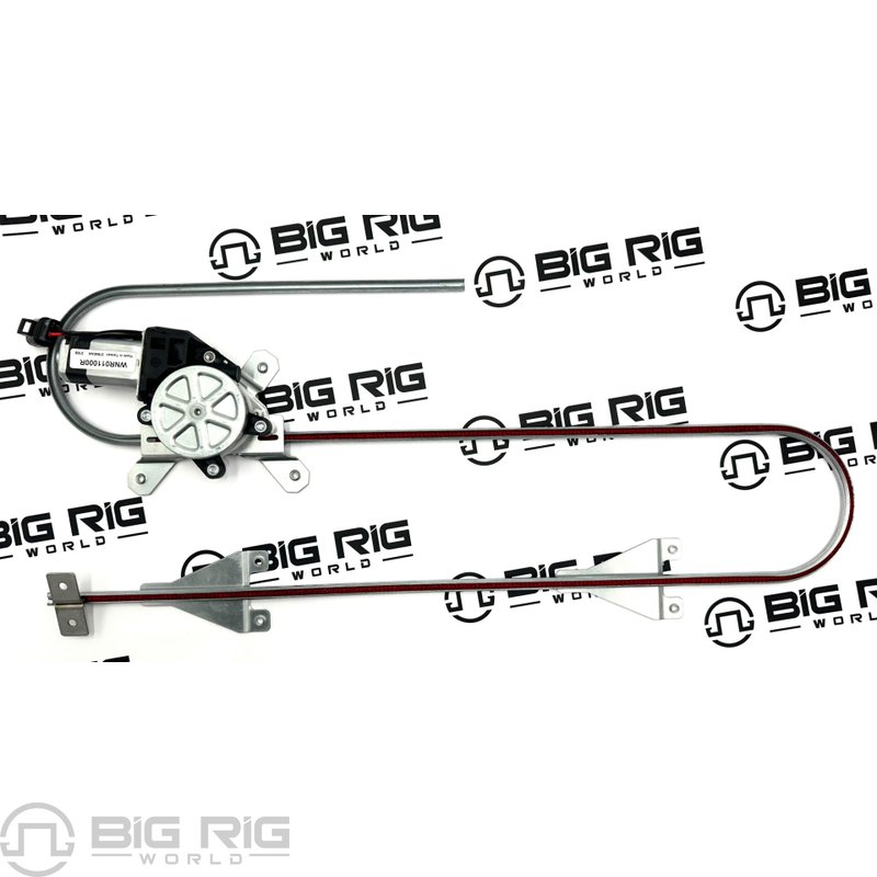 Window Regulator - Kenworth - RH WNR011000-R - TRP