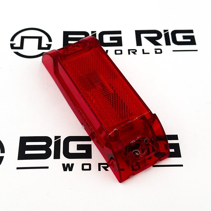 LED 21 Series Clearance/Marker Lamp, Diamond Shell 21880R - Truck Lite
