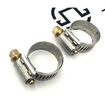 Clamp - Hose W/Liner #8 9208TRP - TRP