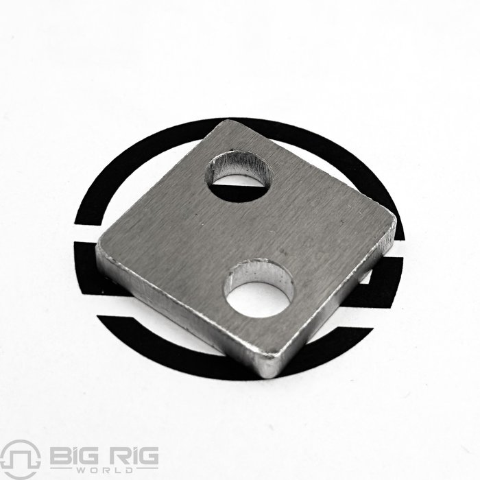 Plate - Retaining Center Fairing A22-1029 - Kenworth