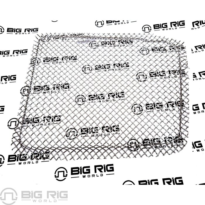 Screen Mesh Grille - Left Side L45-1029-110 - Kenworth